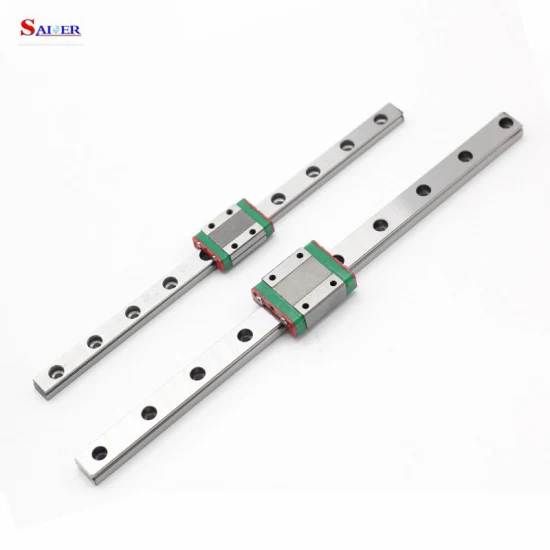 Best Price Stainless Steel Mgn5 Mgn7 Mgn9 Mgn12 Mgn15 Mini Linear Guide